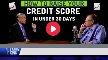 Credit Secrets: Credit Score Increase In 30 Days? How To Get 720+ Scores 📈