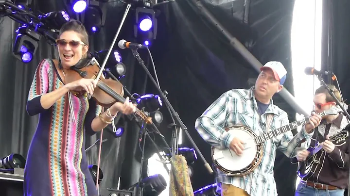 Randy Steele and the High Cold Wind "Cumberland Bl...