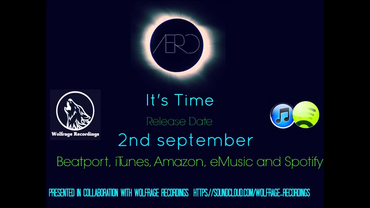 Watch Release date | It's Time on YouTube Watch Release date | It's Time on YouTube