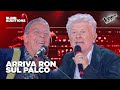 Franco canta “Una città per cantare” di Ron | The Voice Senior Italy Blind Auditions