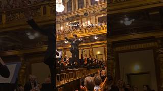 Unforgettable Night in Vienna ♥️ #lahavshani #sketchbook #viral #youtubeshorts  #richardwagner
