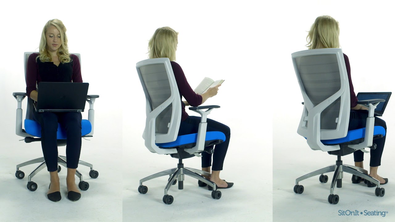 SitOnIt Seating: Torsa Adjustment Video - YouTube