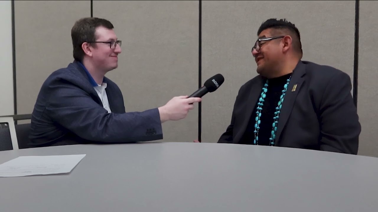 James Siva, Chairman - California Nations Indian Gaming Association