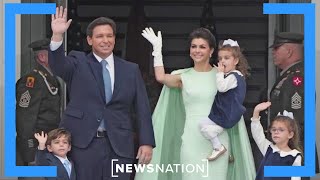 DeSantis sworn in as Florida’s governor for second term | Morning in America