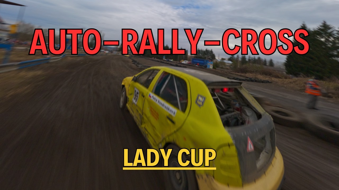 Lady Cup I ROZJÍŽDKY I Winter Cup Rožmitál 25.1.2025 I FPV Drone