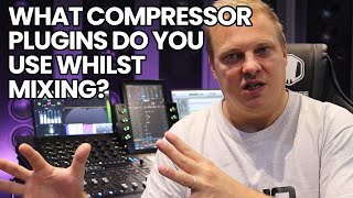What Compressor Plugins Do You Use Whilst Mixing?