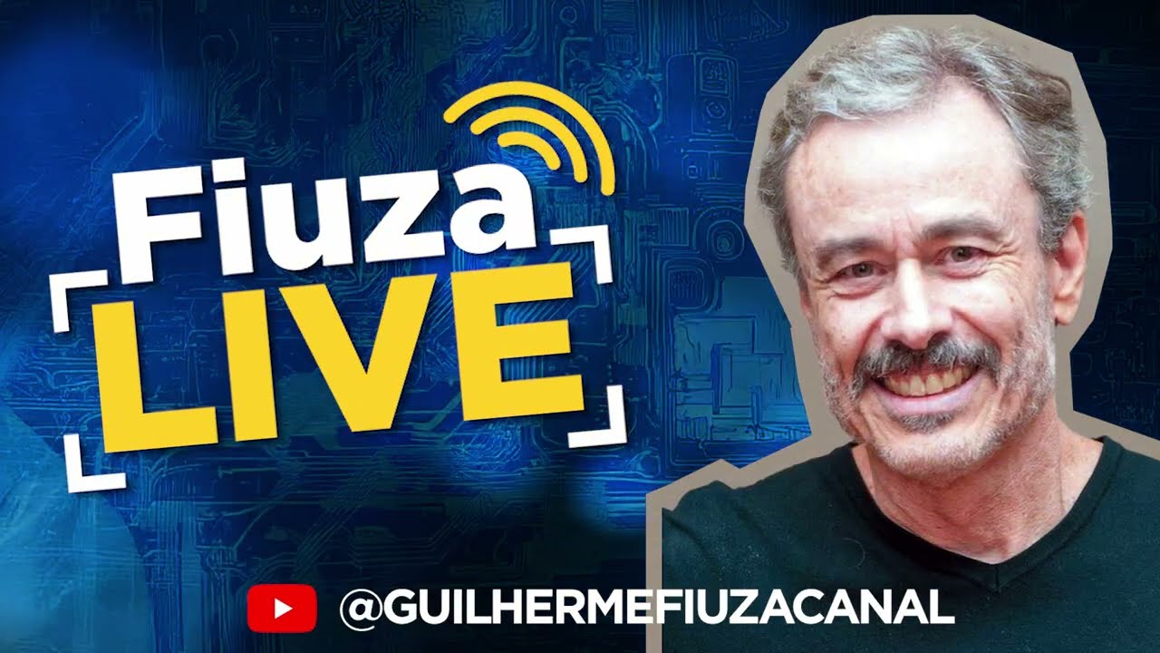 Teaser Live de Quinta (26/3/2026): O Brasil virou brasa?