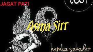 Asma Sirr