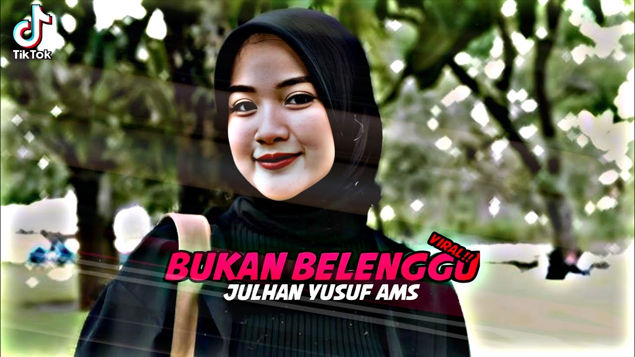 LAGU JOGET MELAYU BUKAN BELENGGU KEYBOARD VIRAL TIKTOK‼️ANGGUN RECORD🔥🌴