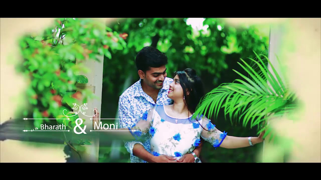 Wedding Invitation Rana Bharath & Mounika