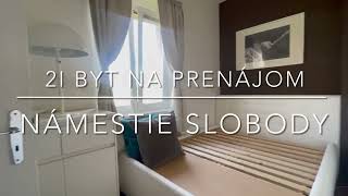 Apartment for rent in Bratislava, Námestie Slobody, METROPOLITAN real estate group