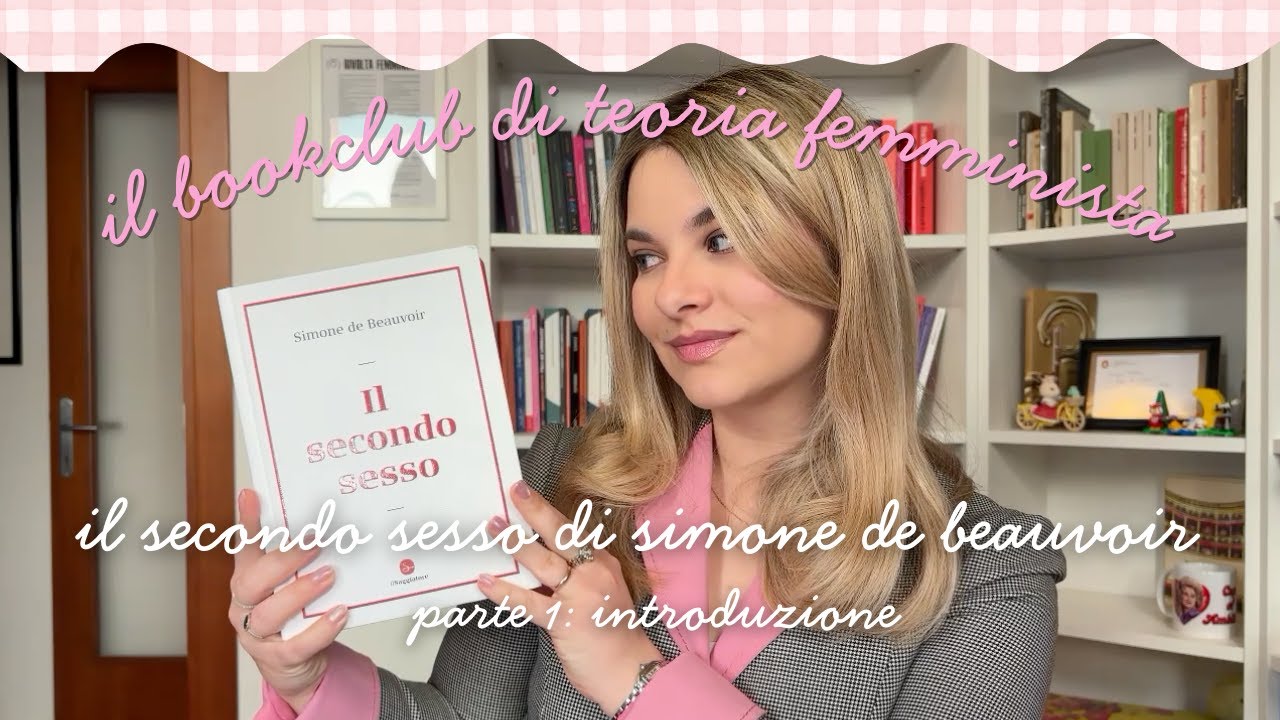 Simone de Beauvoir: introduzione | Il bookclub di teoria femminista