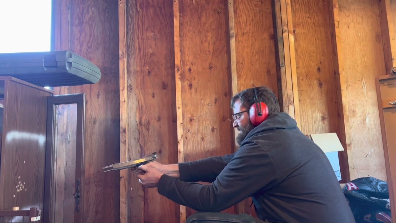 AMT Automag II testing