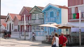 Aveiro. Conheça Portugal