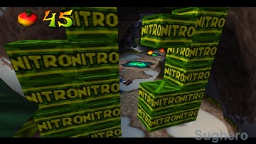 Crash Bandicoot 2 Mod: Cortex Forgots Back (By Gabriel de Oliveira) 18 - Diggin