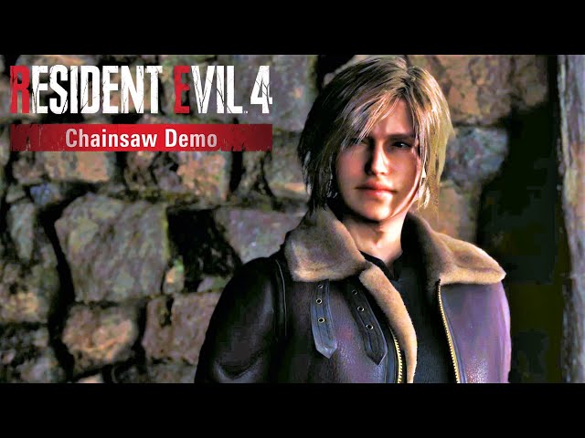 Resident Evil 4 Remake Demo Mods Add Shrek and Mihono Bourbon