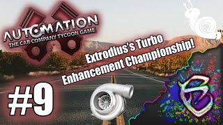 Automation - Extrodius's Turbo Enhancement Championship! [Ep.#9] Brake Results!