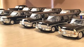 Box Full Car classic | USSR era LIMOUSINES | Soviet ARMORED LIMOUSINES | BEST Soviet Chaika limousin