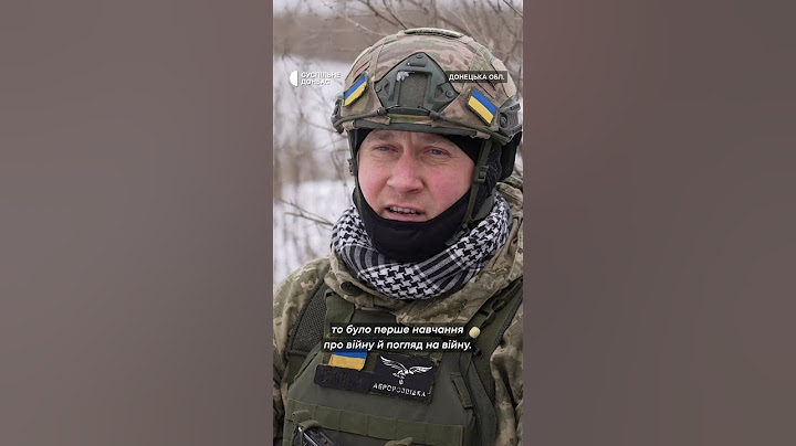 «Щоб мій син не зростав у війні»: військовий розмірковує, як змінилась війна та про власну мотивацію