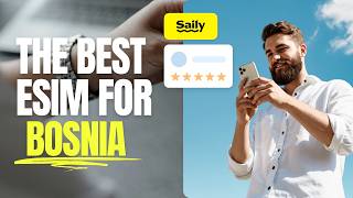 Best eSIM for Bosnia & Herzegovina 2026 🇧🇦 (Cheap + Setup)