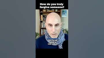 How Do You Truly Forgive Someone | Mahatma Das