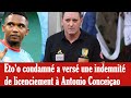 La fifa donne son verdict dans laffaire du limogeage dantonio conceiao