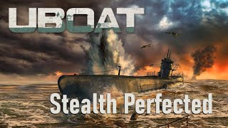 UBOAT | Ep.2 | Stealth Perfected | Submarine Sub Sim
