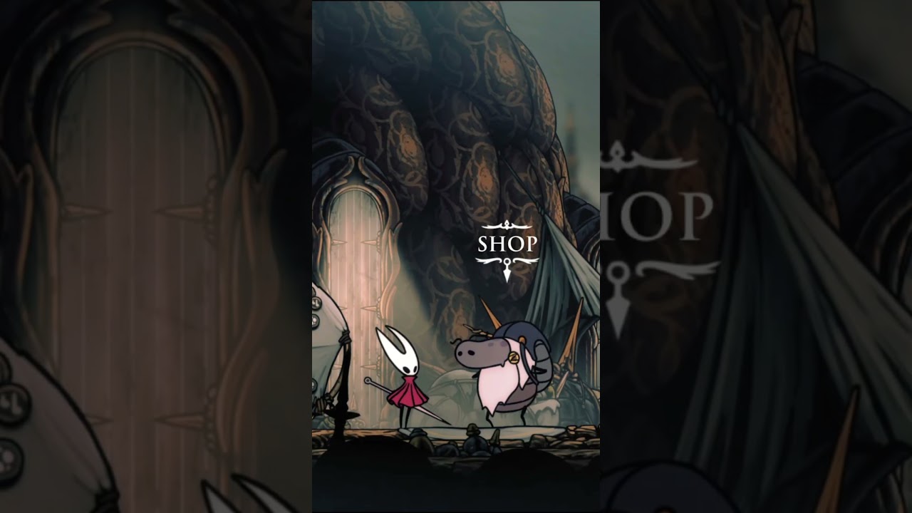 Все местоположения железных ключей Silksong 