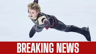 Ilia Malinin Just Did the Impossible Again | Quad Axel Perfection at Grand Prix de France 2025