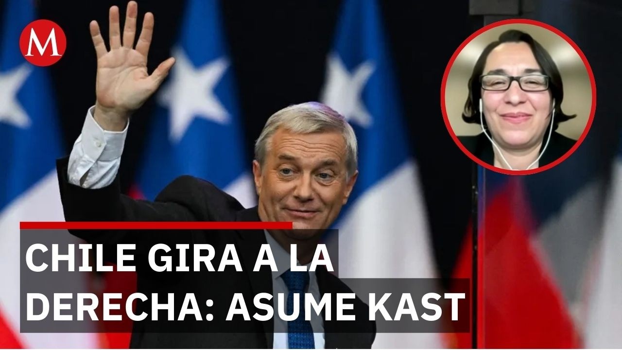 José Antonio Kast asume la presidencia de Chile: ¿Hacia dónde va el país?