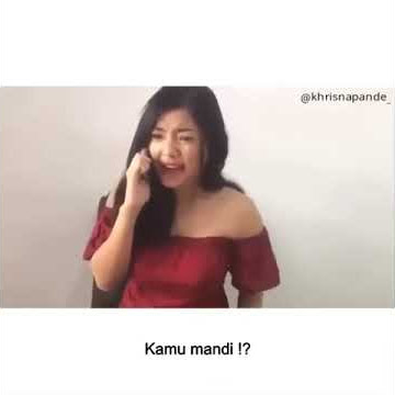 Korban cewek protektif😂(1)