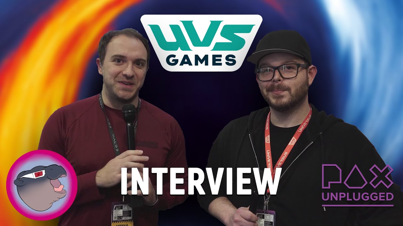 UVS Games | Interview | PAX Unplugged 2025