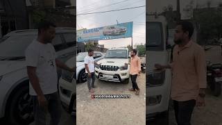 mahindra scorpio s5 #used #usedcarforsale #usedcars #usedcar