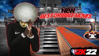 NEW BEST META DRIBBLE MOVES FOR 80 BALL CONTROL BUILDS!! MY 6'7 IS A SPEED DEMON!!! (SEASON 2)