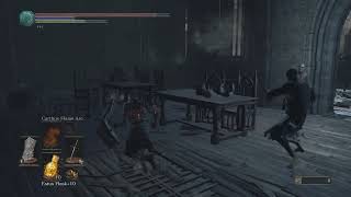 the best panic rolling ive ever done in dark souls 3