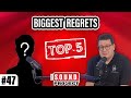 Biggest regrets after building a studio  the sound project episode 47