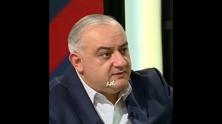Ես անլուրջ մարդկանց չեմ լսում. Սամվել Բաբայանը` Սերժ Սարգսյանի մասին