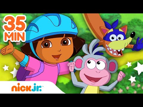 Video: Is dora die verkenner gekanselleer?