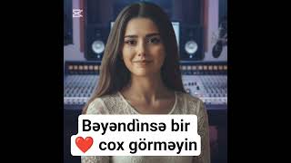 🎧 Dərt Verdin (Yeni Versiya)Bu Mahnı Hər Kəsin Içində Gizli Qalan Hissləri Oyadır…