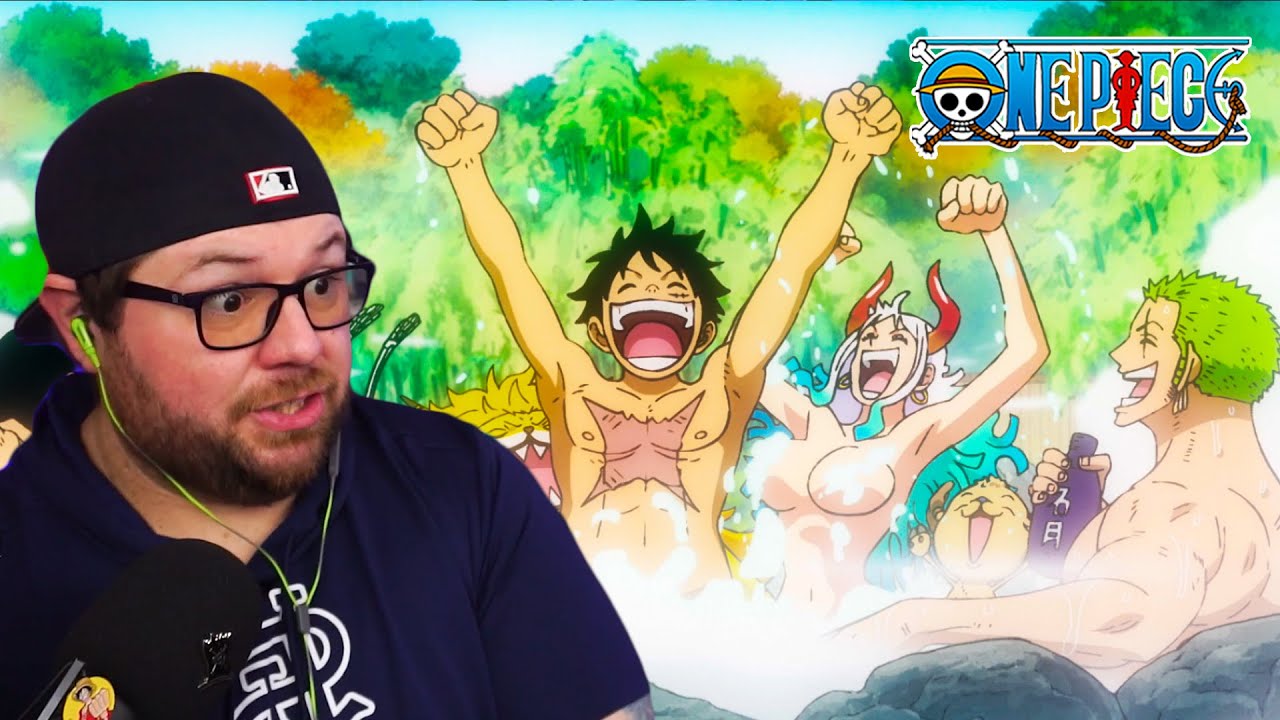 EP1007: One Piece - Watch HD Video Online - WeTV