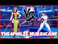 SFV CE (Season 5) - The4philzz (Falke) vs Hurricane (Cammy)