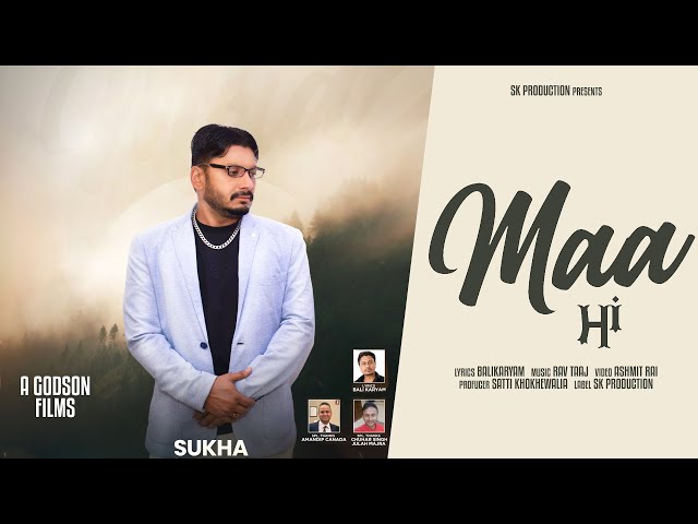 Maa | Sukha | Rav Taaj | S.k Production | New Punjabi Songs 2024 class=