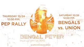 Full Buffalo State College Homecoming 2019 News