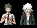 Nagito Helps Hajime Break up with Chiaki