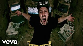 Bad Advice - Let The Curtain Fall (Official Music Video)