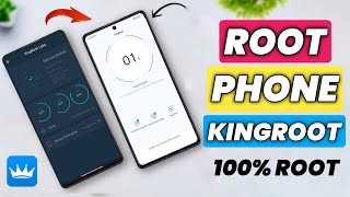 How To Root With KingRoot Any Android in 2023 | Root Any Phone With KingRoot | Root Without Computer screenshot 5