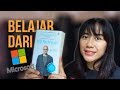 Belajar Dari CEO Microsoft Satya Nadella - Review Buku 