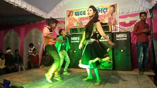 लइहा बंगलिया से दवाइया ए बालम Arkestra dance क्या डांस किया है बच्चे ने
