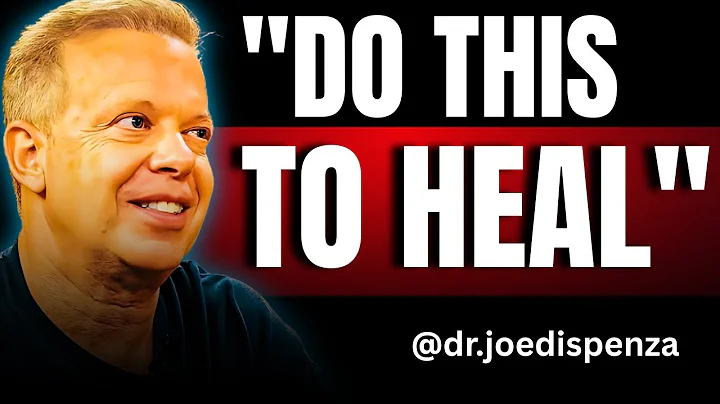 Dr Joe Dispenza REWIRE Your THOUGHTS and Brain To HEAL Today! | Dr.Joe Dispenza