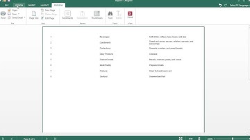 Reporting Tool: Creating MS SQL Connection String and Data Source - [Shot on version 2015.3]